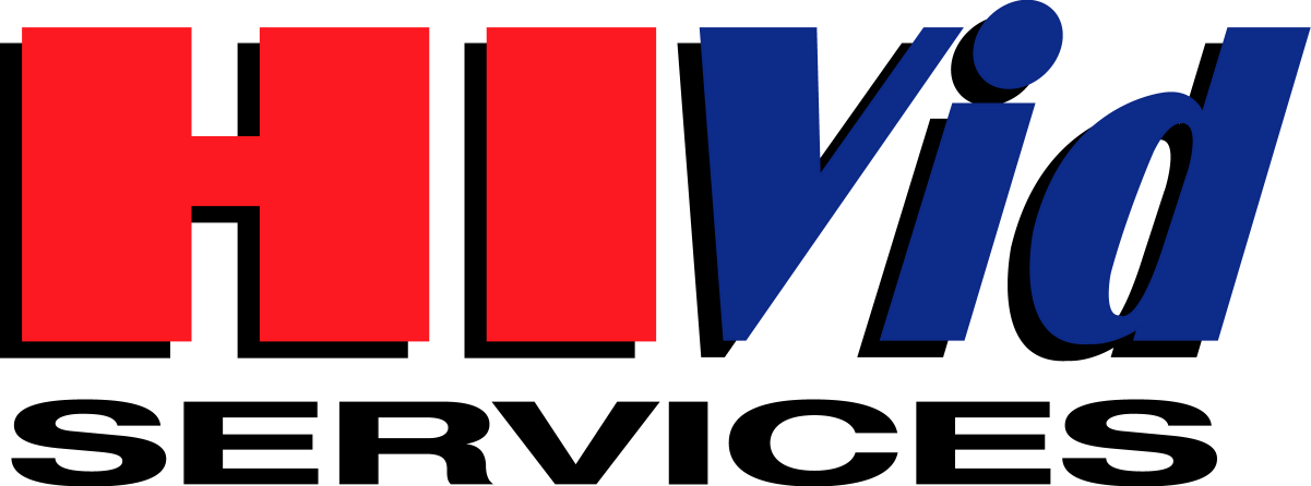 Hivid Services Logo